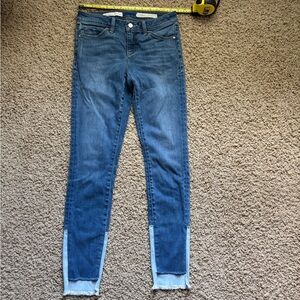 Pilcro jeans size 26